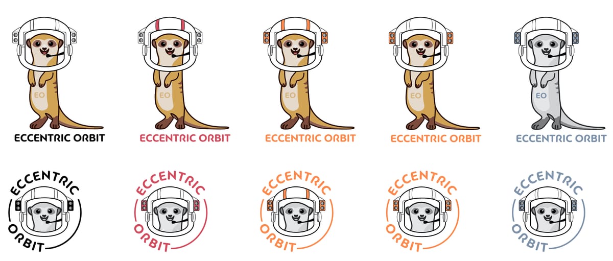 Eccentric Orbit, Incorporated.